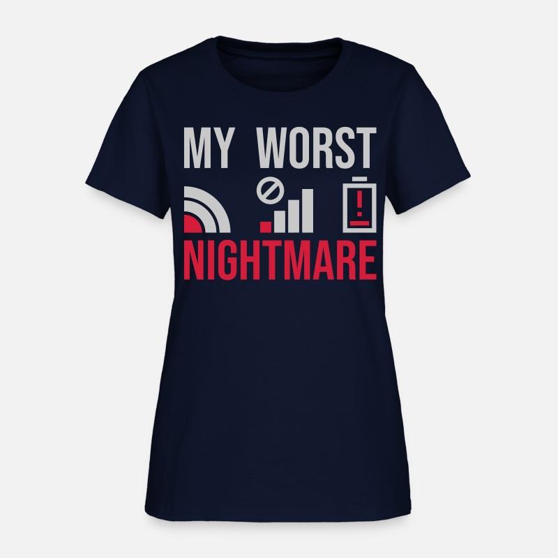 icons my worst nightmare