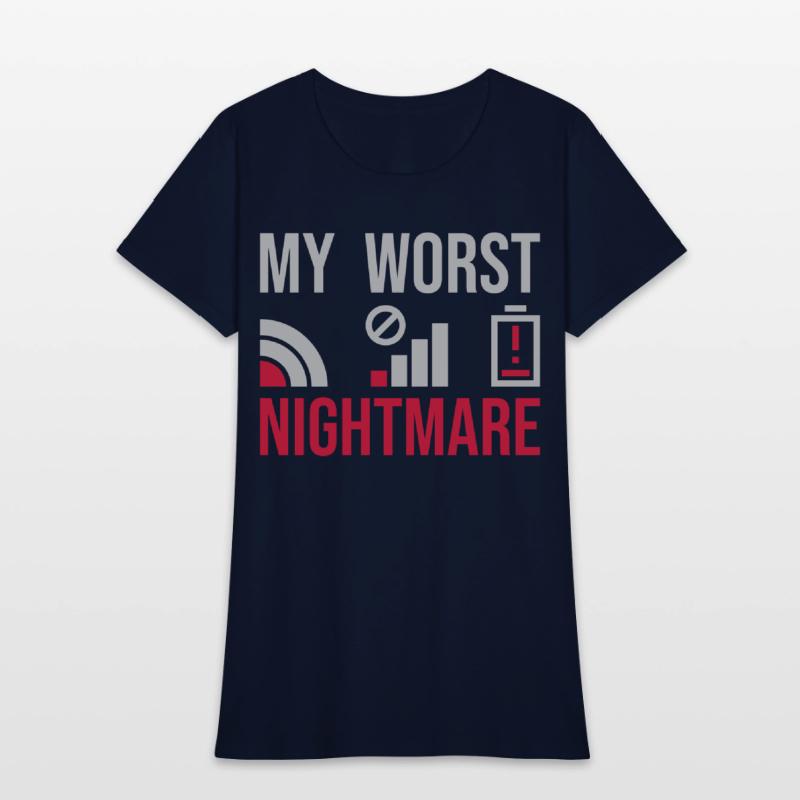 icons my worst nightmare