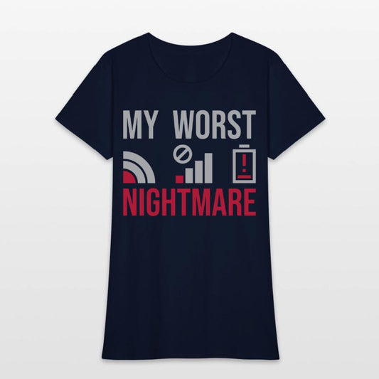 icons my worst nightmare