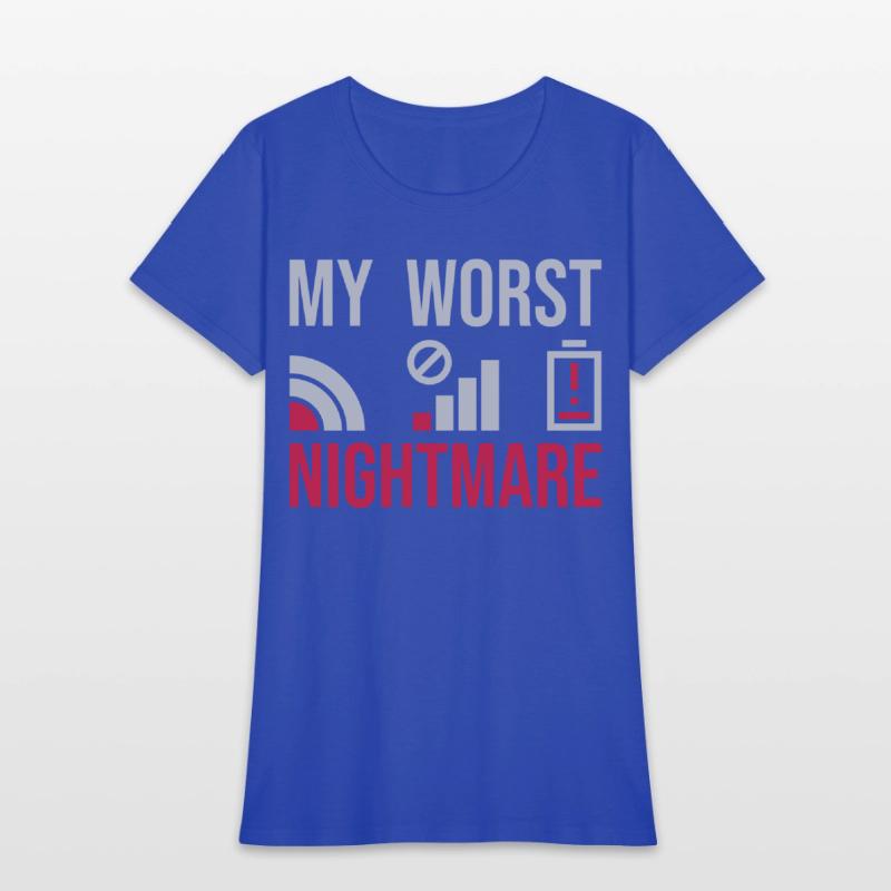 icons my worst nightmare