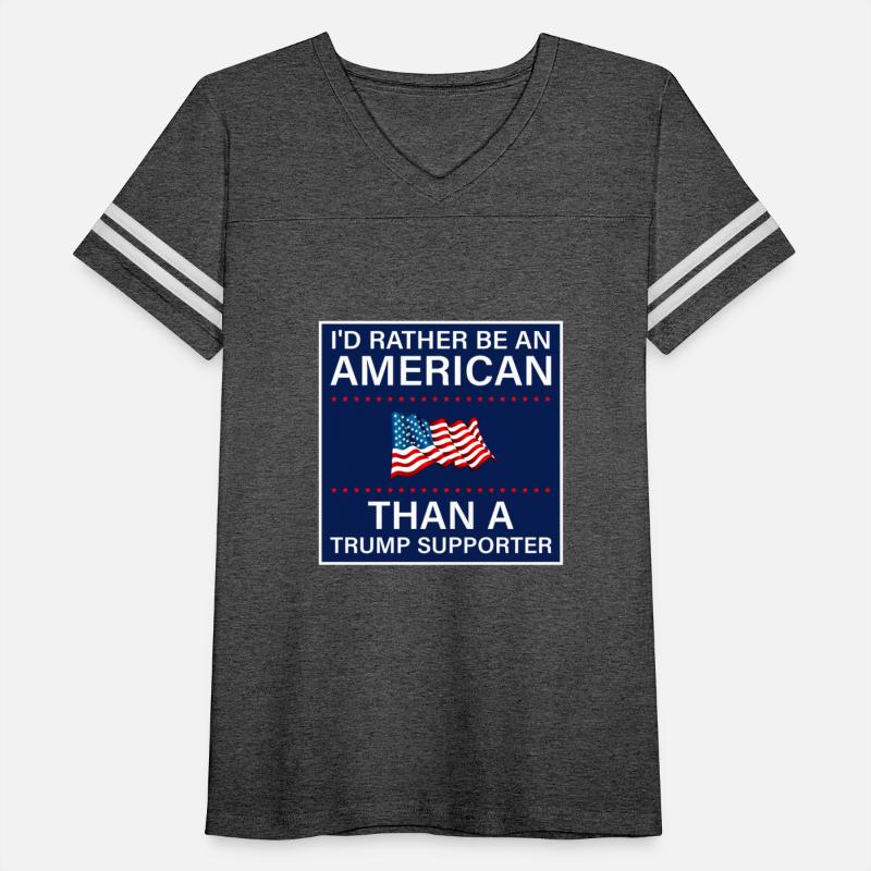 I'D RATHER BE AN AMERICAN