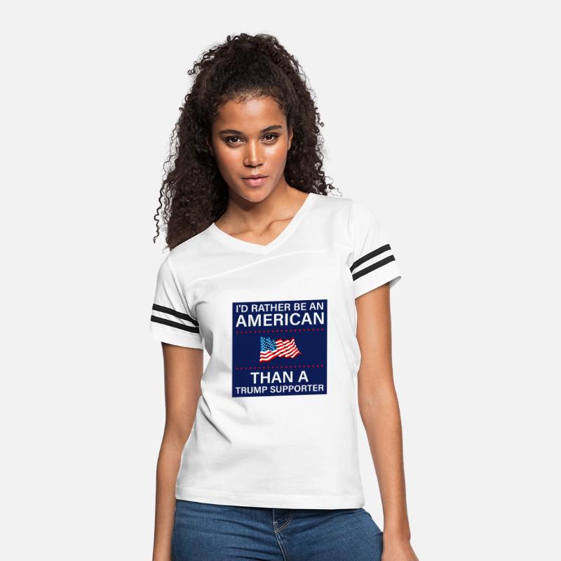 I'D RATHER BE AN AMERICAN