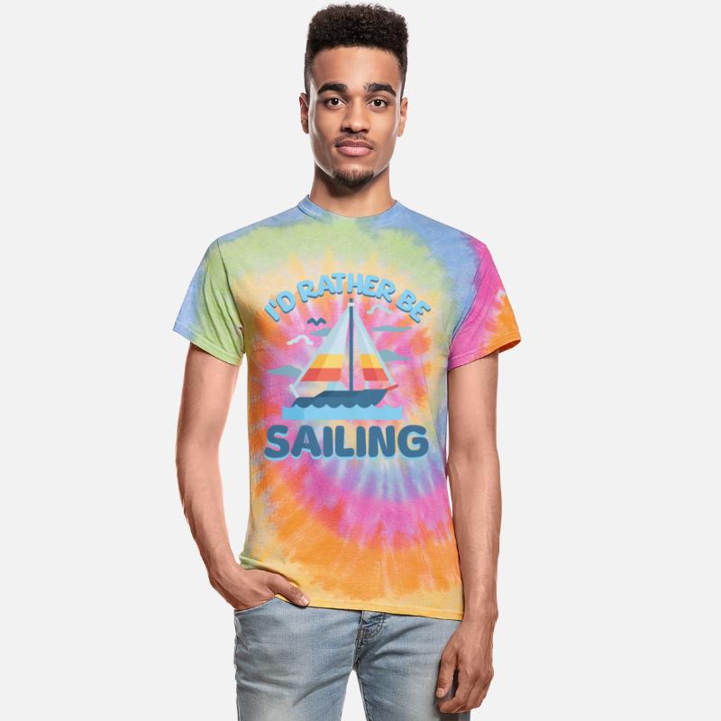 I'd Rather Be Sailing!