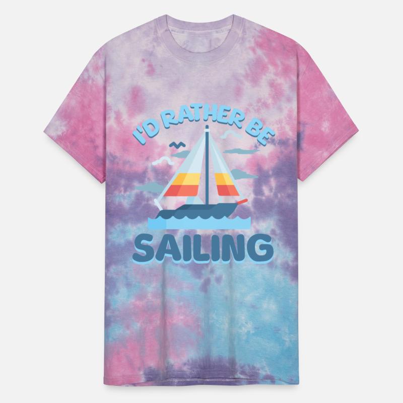 I'd Rather Be Sailing!