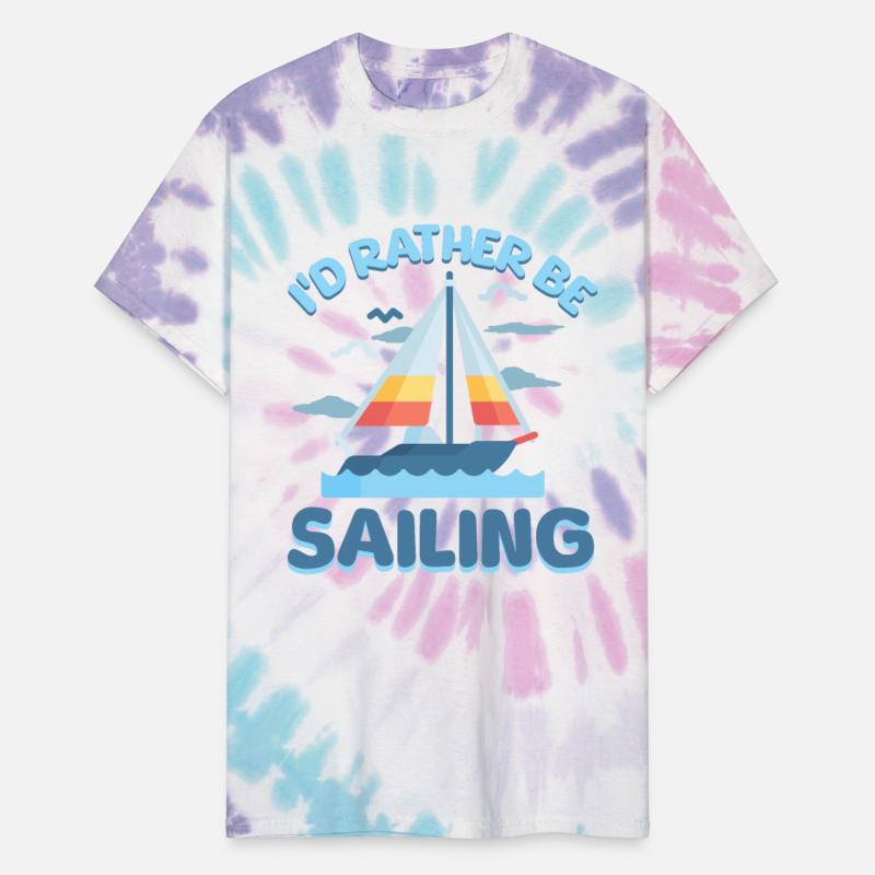 I'd Rather Be Sailing!