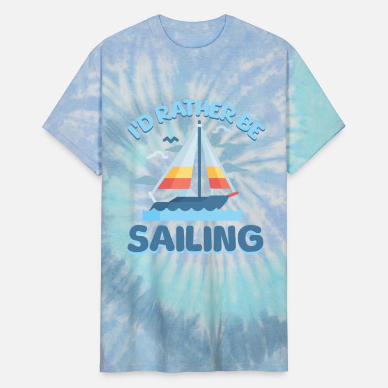I'd Rather Be Sailing!