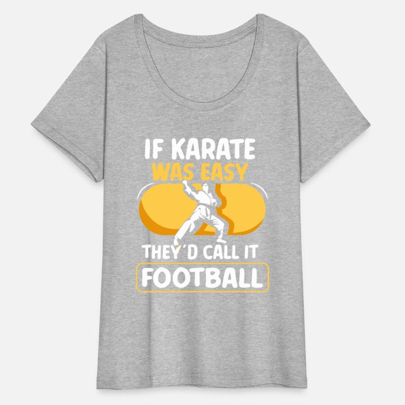 If Karate was easy