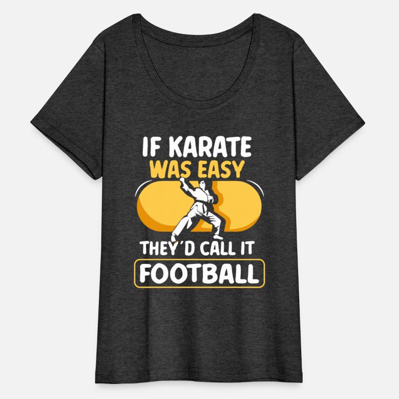If Karate was easy