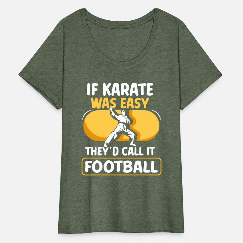 If Karate was easy