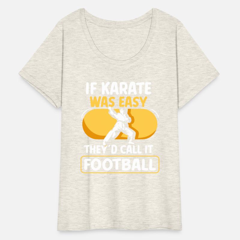 If Karate was easy
