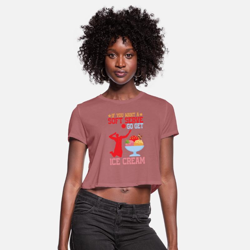 If You Want A Soft Serve, Go Get Ice Cream 4