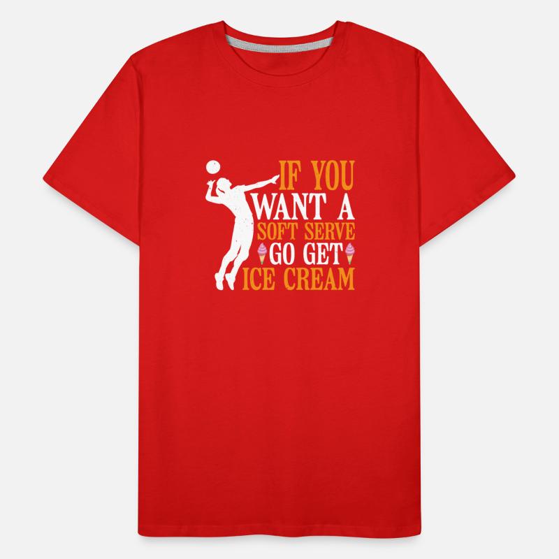 If You Want A Soft Serve, Go Get Ice Cream 6