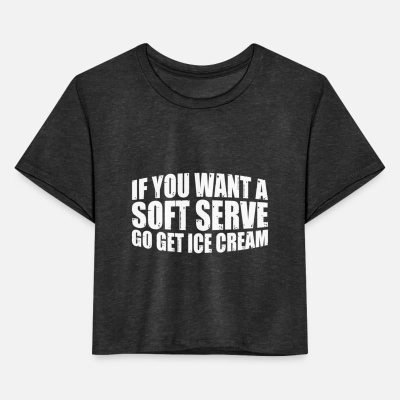 If You Want A Soft Serve, Go Get Ice Cream 7