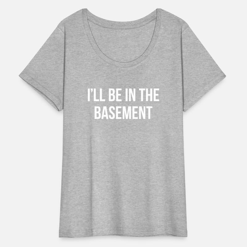 I'Ll Be In The Baset