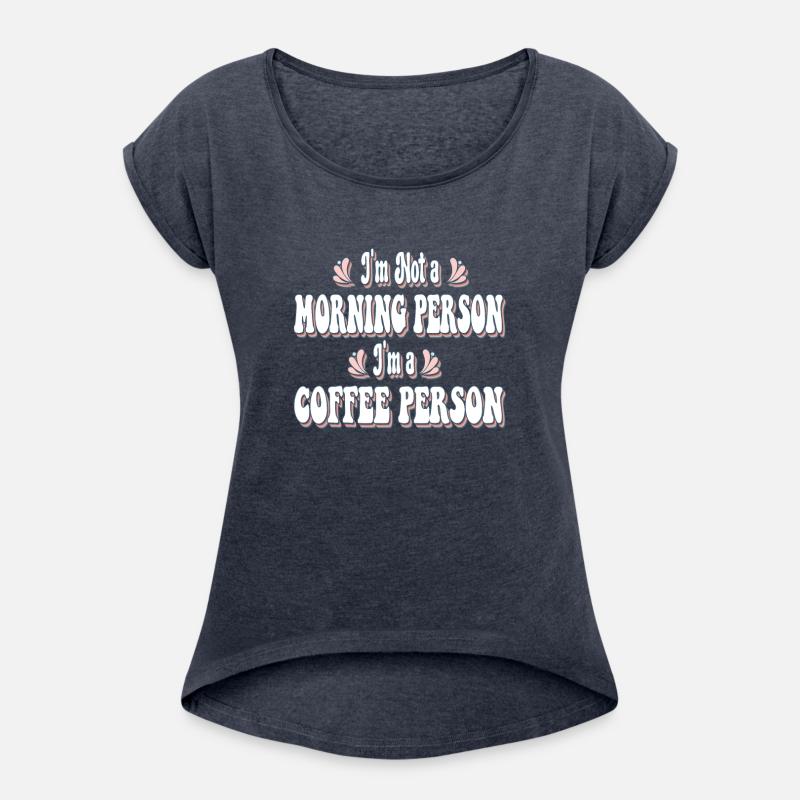 I'm A Coffee Person - Funny Design for Coffee Love