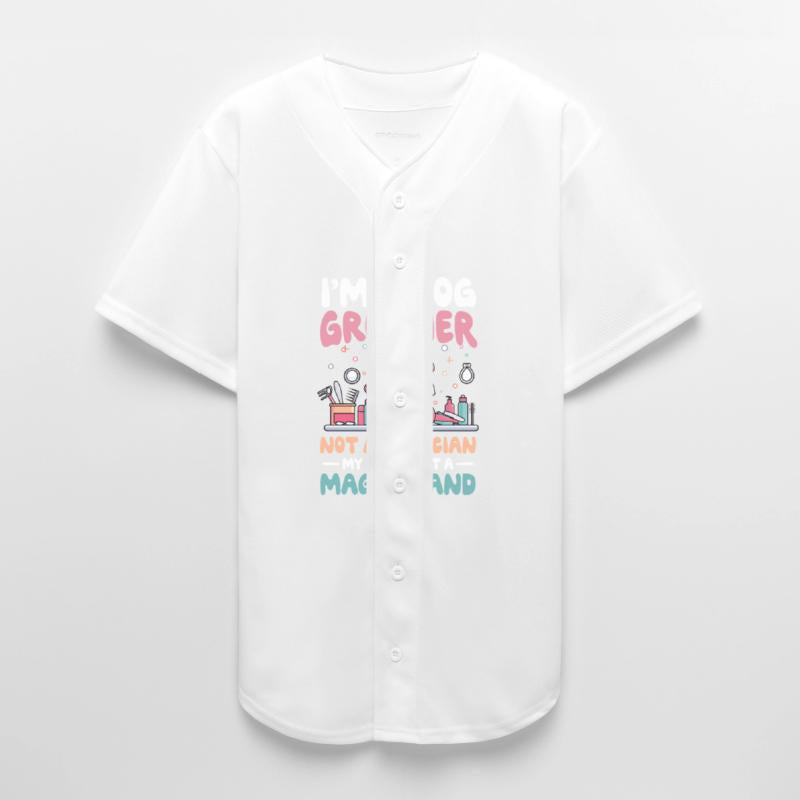 I'm A Dog Groomer Not A Magician