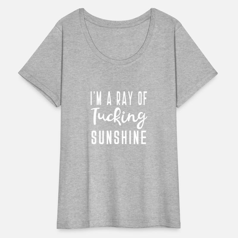 I'M A Ray Of Tucking Sunshine Barre Class Fitness