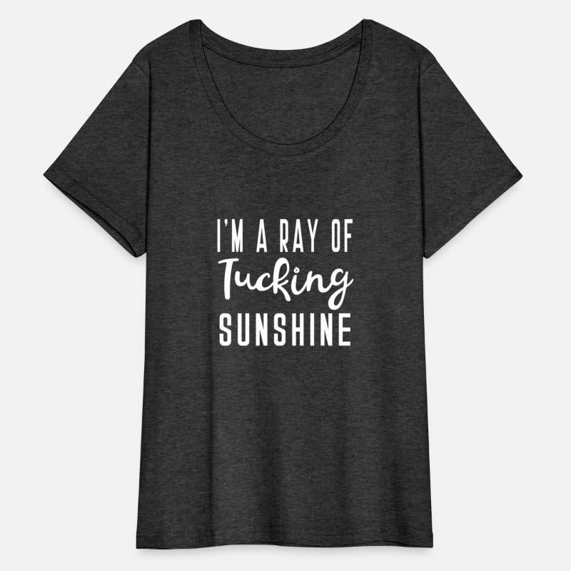 I'M A Ray Of Tucking Sunshine Barre Class Fitness