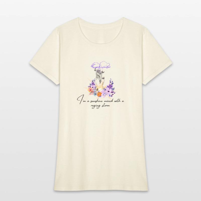 I’m A Sunshine + Raging Storm