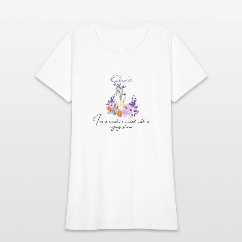 I’m A Sunshine + Raging Storm