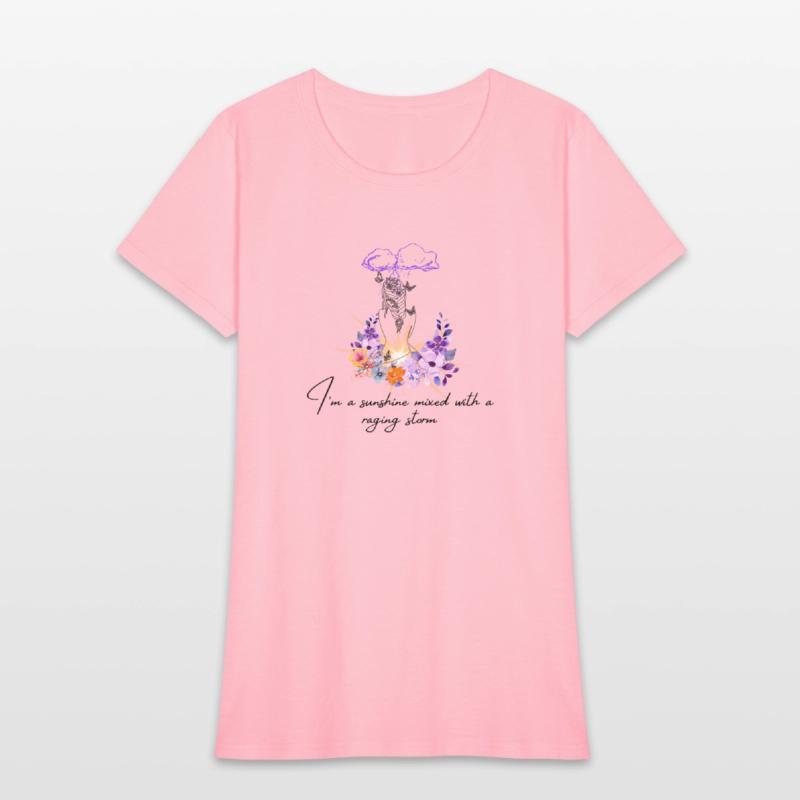 I’m A Sunshine + Raging Storm