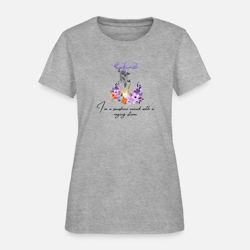 I’m A Sunshine + Raging Storm