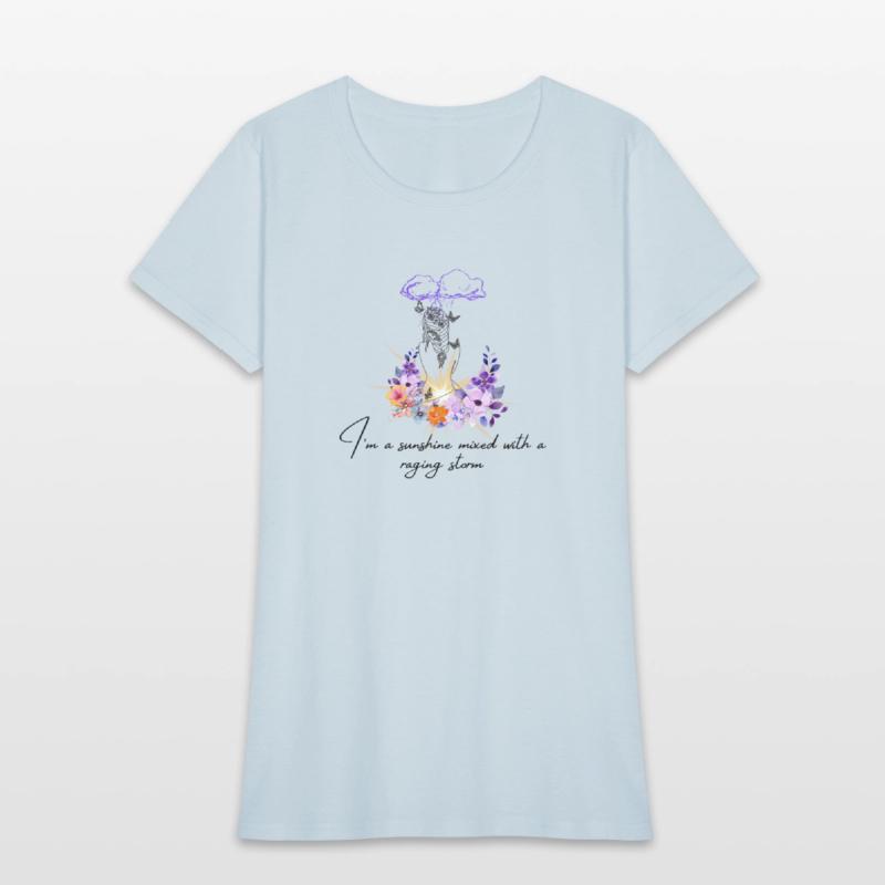 I’m A Sunshine + Raging Storm