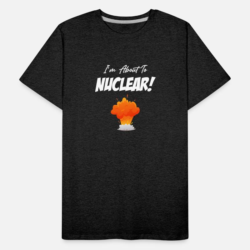 I'm About To Go Nuclear! Energy Radiology