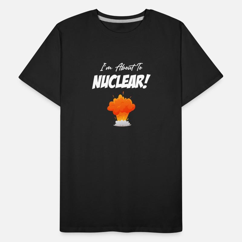 I'm About To Go Nuclear! Energy Radiology