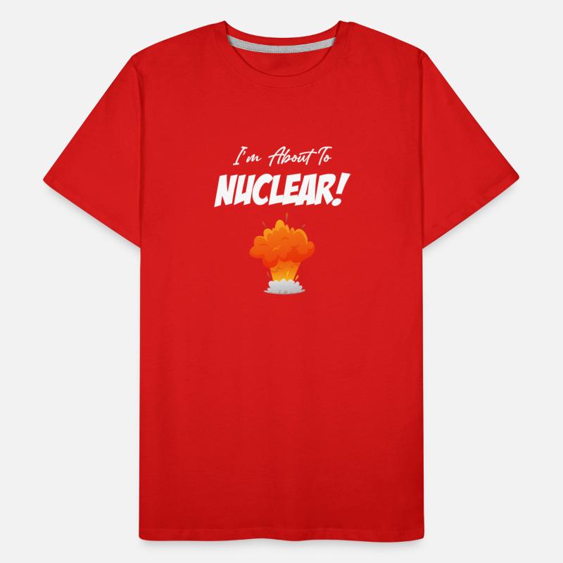 I'm About To Go Nuclear! Energy Radiology