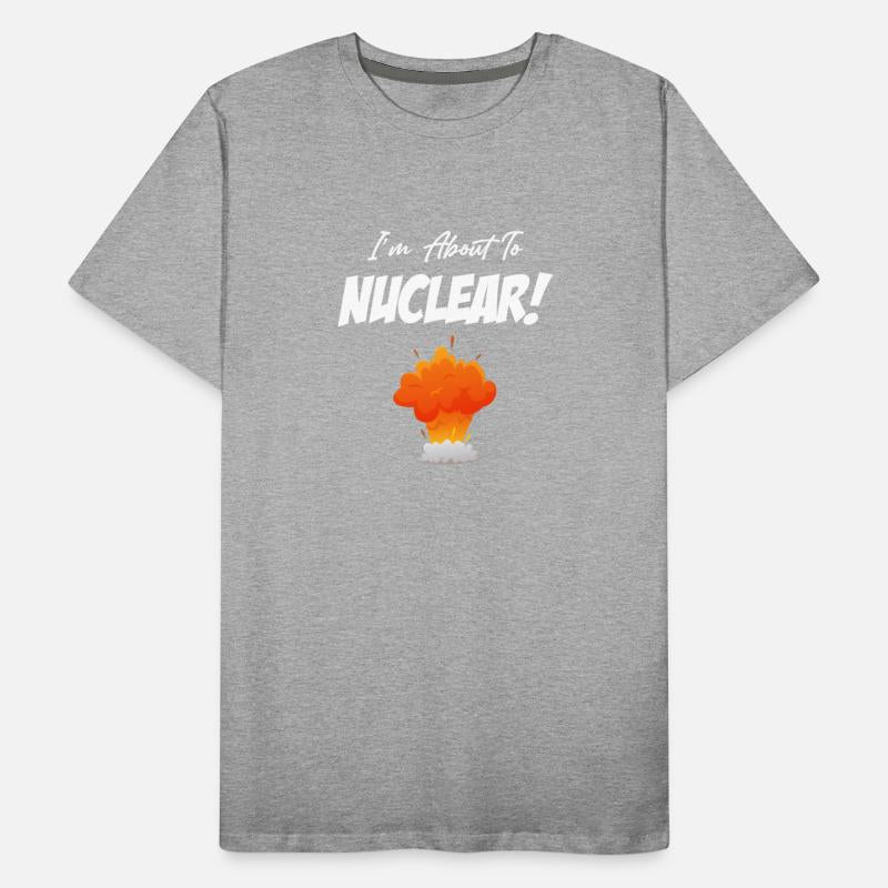 I'm About To Go Nuclear! Energy Radiology