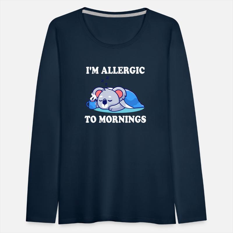 I'm Allergic To Mornings