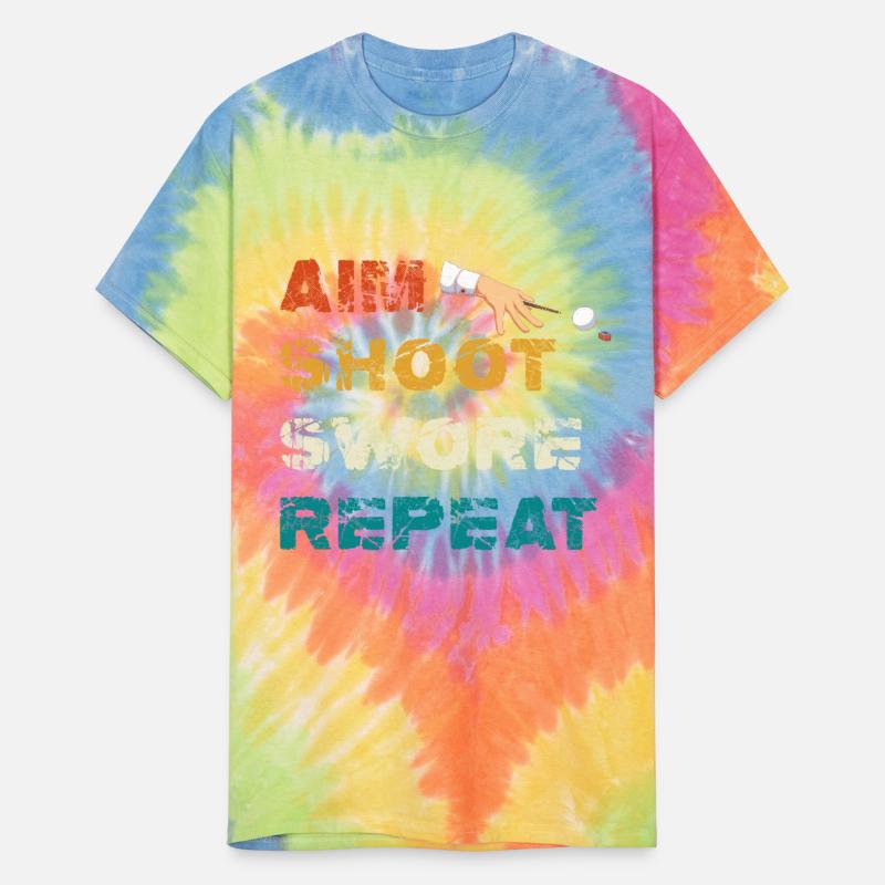 I'm Here To Break Your Balls Billiard Pool Lovers