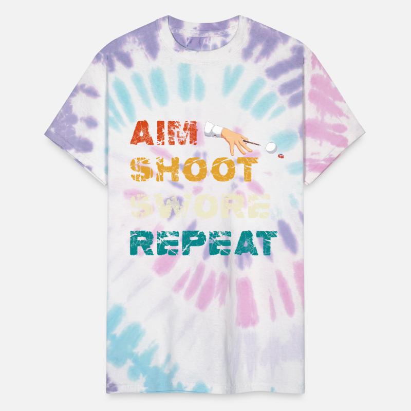 I'm Here To Break Your Balls Billiard Pool Lovers