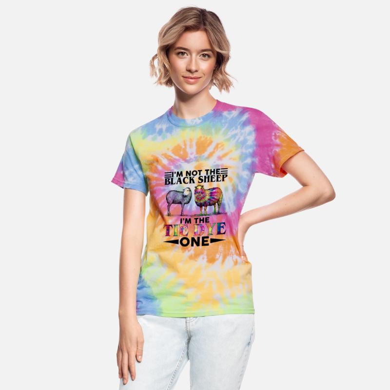 I'm Not The Black Sheep I'm The Dye One Funny LGBT