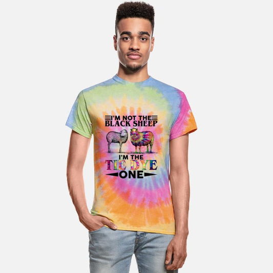 I'm Not The Black Sheep I'm The Dye One Funny LGBT