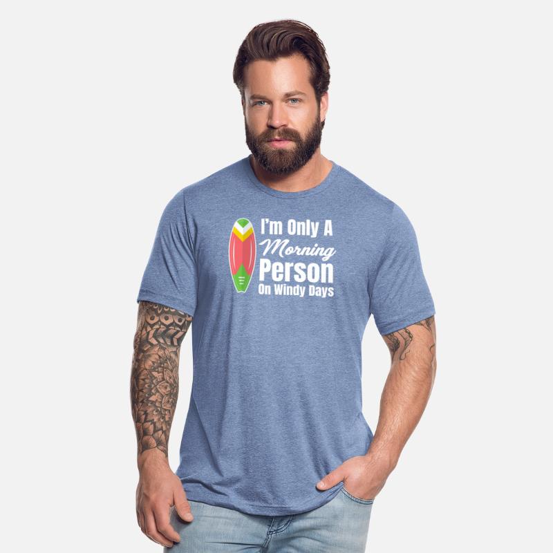 I'm Only A Morning Person On Windy Days