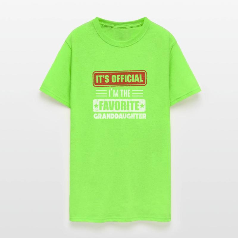 I'm The Favorite Granddaughter