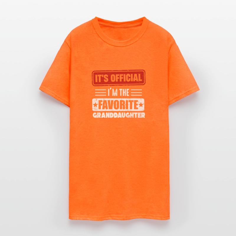 I'm The Favorite Granddaughter