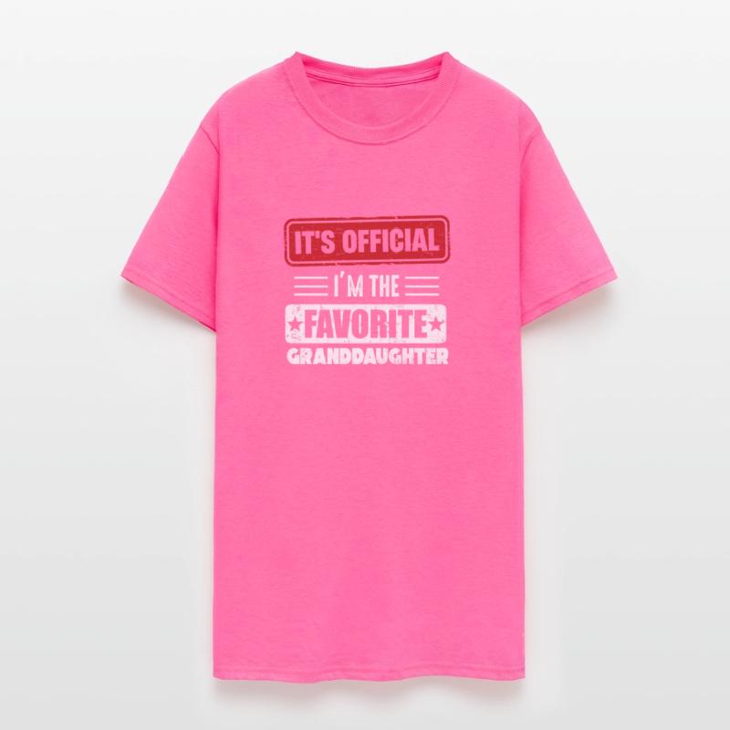 I'm The Favorite Granddaughter