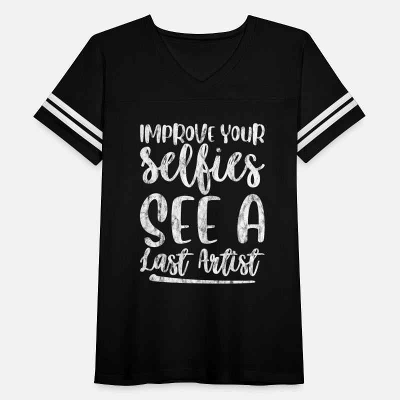 Improve Your Selfies See A Lash Artist 3