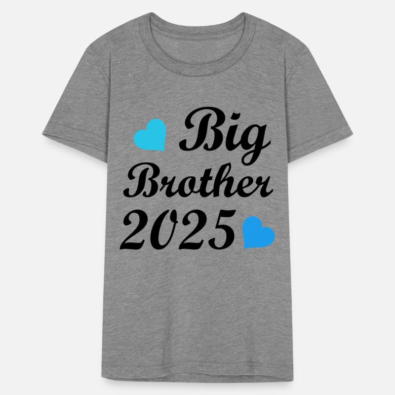 In 2025 I Will Be A Big Brother, Big Brother