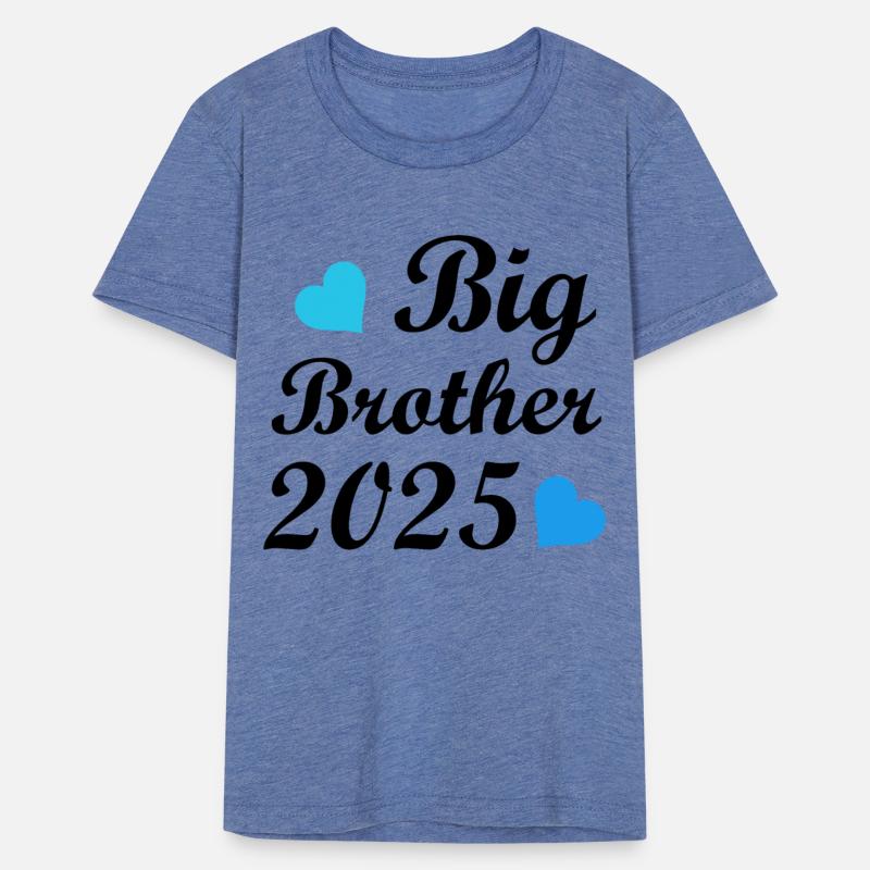 In 2025 I Will Be A Big Brother, Big Brother