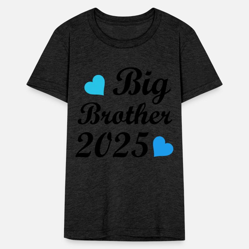 In 2025 I Will Be A Big Brother, Big Brother