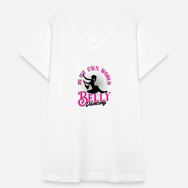 In My Own World: Belly Dancing - Belly Dancing