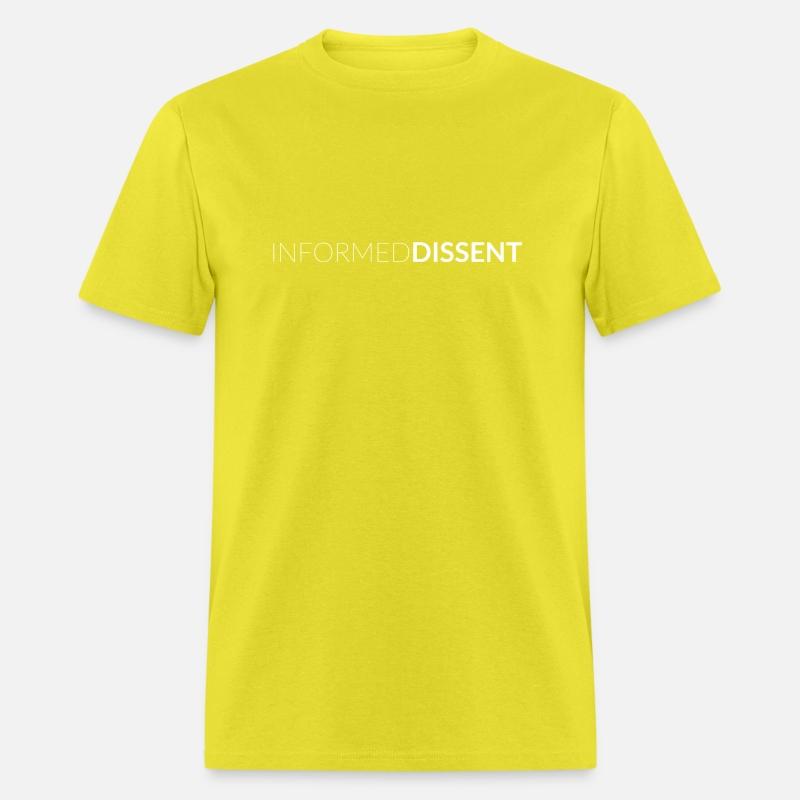 Informed Dissent - Knowledge is Power