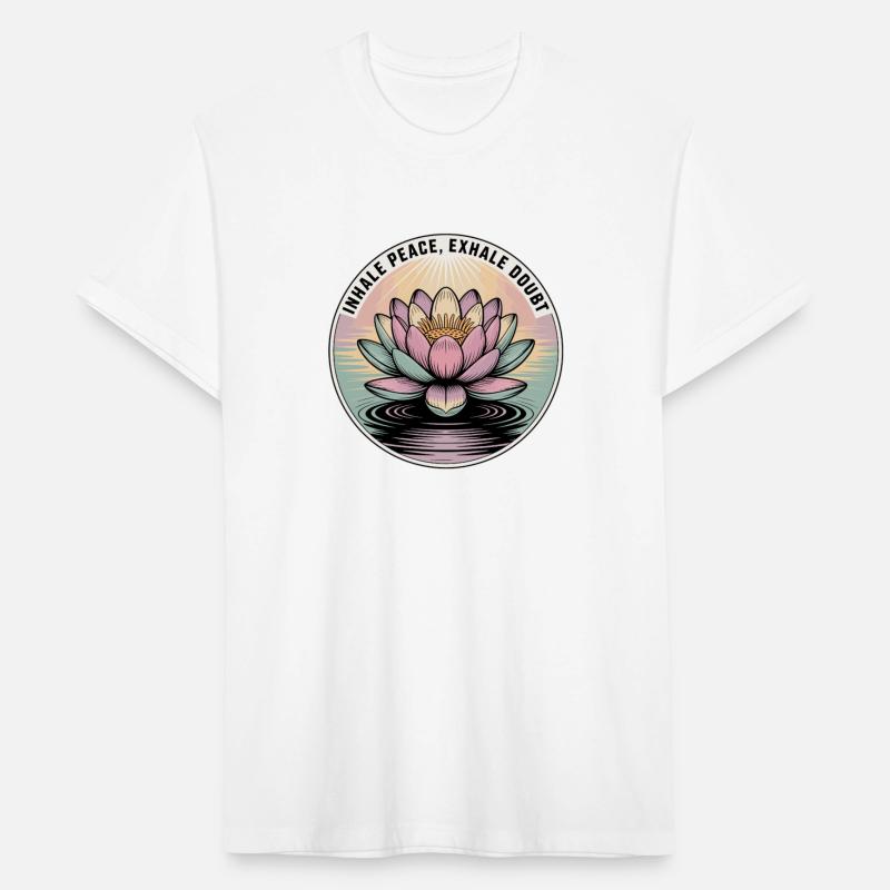 Inhale Peace, Exhale Doubt