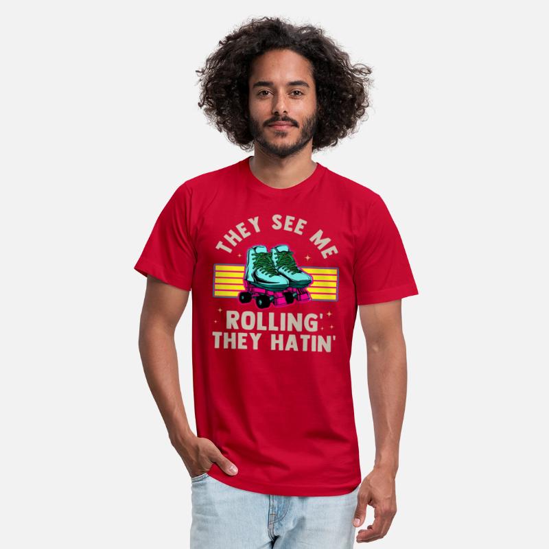 Inline Skate Gift Gift Scooter Cat Scooter 70s