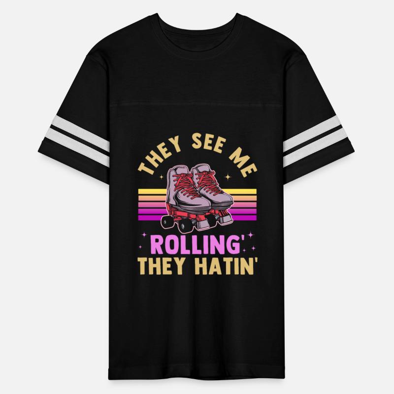 Inline Skate Gift Gift Scooter Cat Scooter 70s