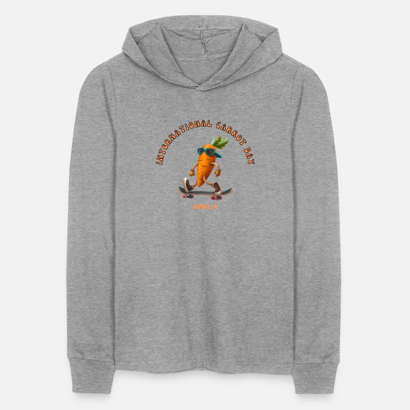 International Carrot Day April 4